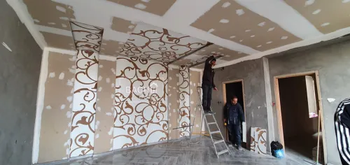 Exclusiviter unique a nos client revêtement decoratifs 3D
