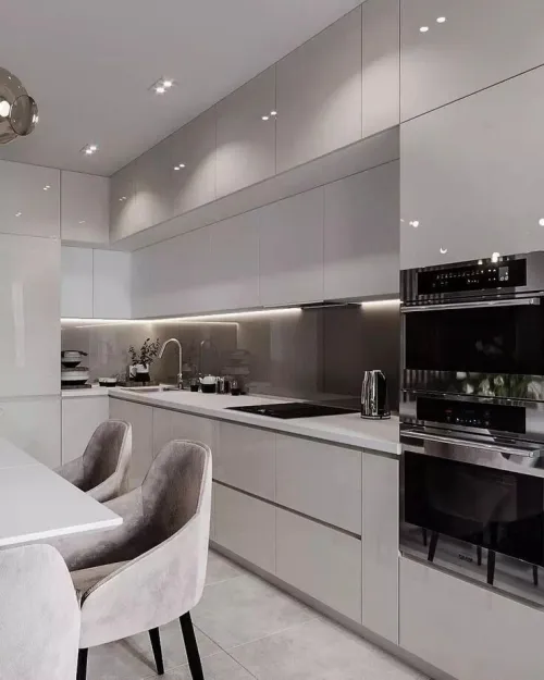 Cuisine LUXUEUSE Sur Mesure