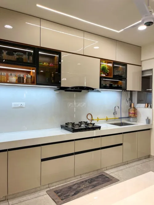 Cuisine LUXUEUSE Sur Mesure