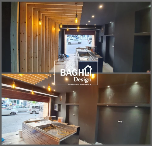 Ba13 Professionelle Tlemcen