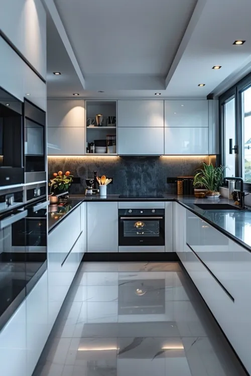 Cuisine LUXUEUSE Sur Mesure