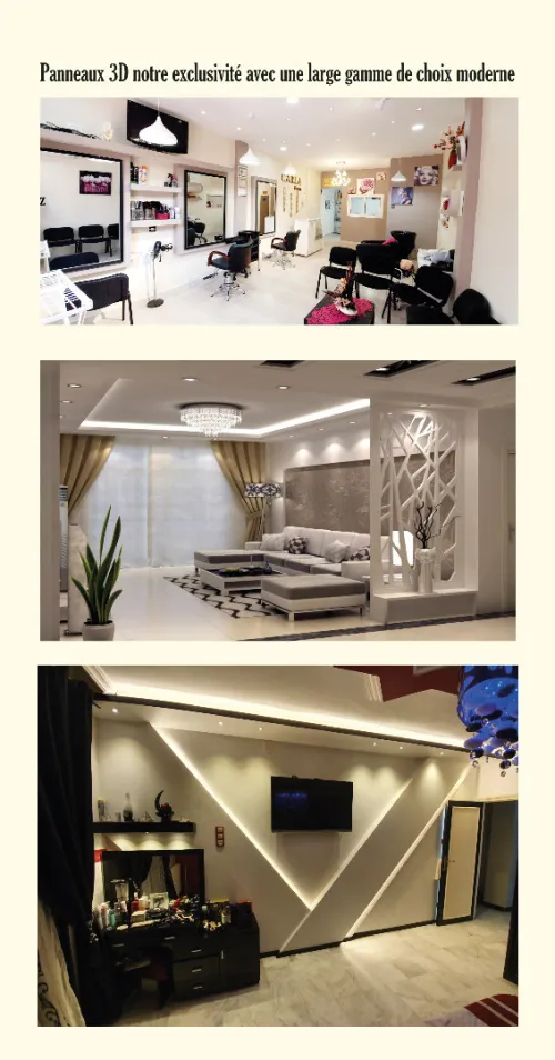 BA13 & Décoration