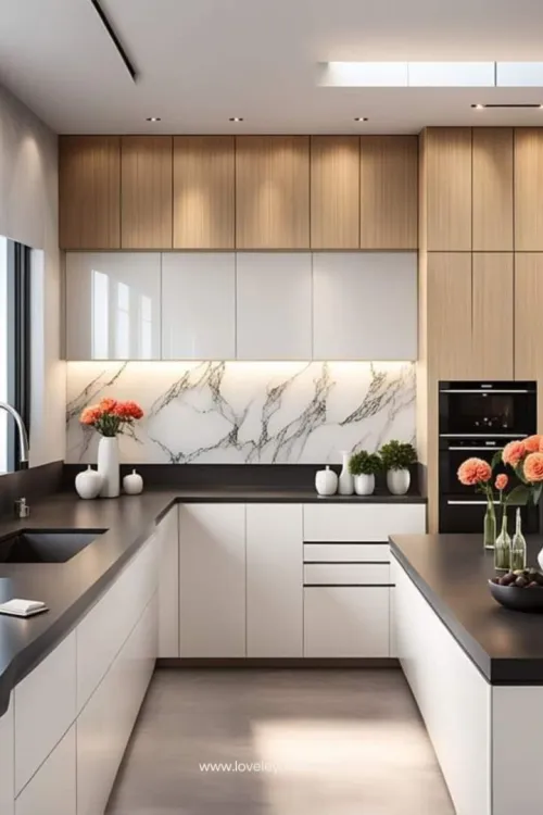 Cuisine LUXE High Gloss 
