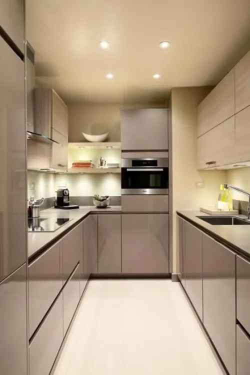 Cuisine LUXUEUSE Sur Mesure