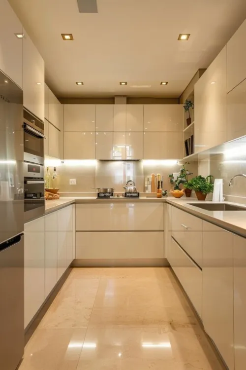 Cuisine LUXUEUSE Sur Mesure