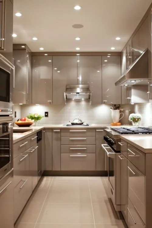 Cuisine LUXUEUSE Sur Mesure