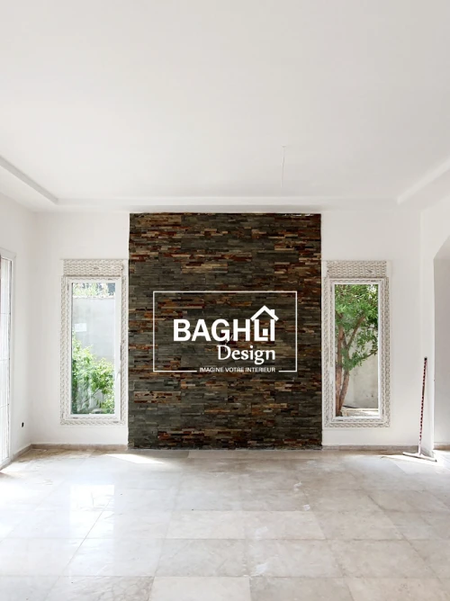 Travaux BA13/Éclairage/Peinture/Meuble