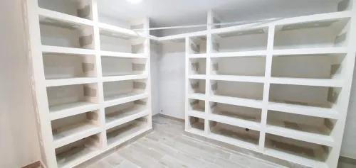 Travaux BA13/Éclairage/Peinture/Meuble