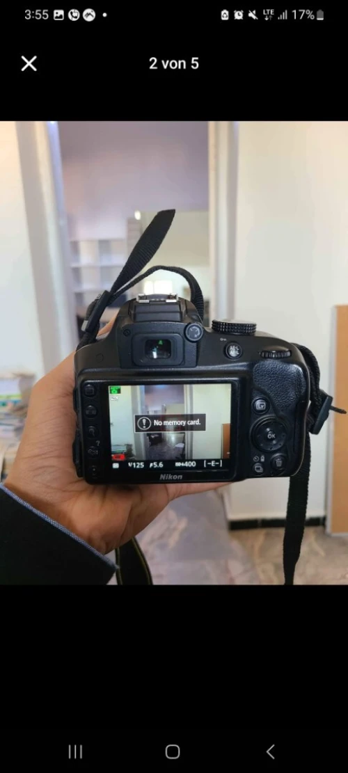 Nikon D3300