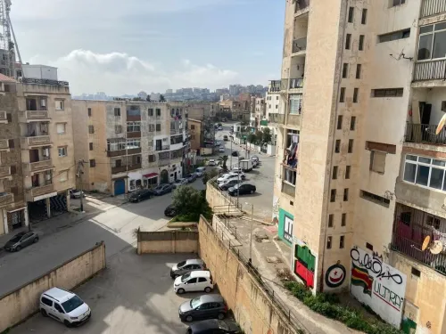 Location Appartement F4 Alger Bouzareah