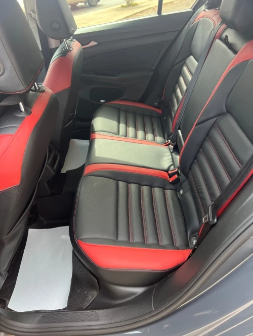 Volkswagen Golf 8 2022 Style
