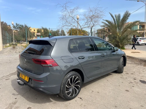 Volkswagen Golf 8 2022 Style