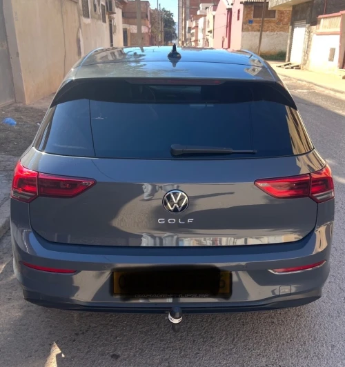 Volkswagen Golf 8 2022 