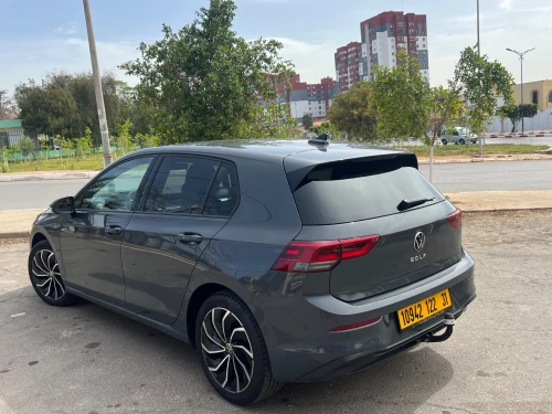 Volkswagen Golf 8 2022 Style
