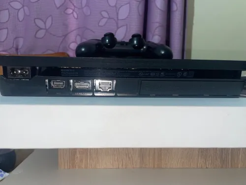 Ps4 1tb flashe