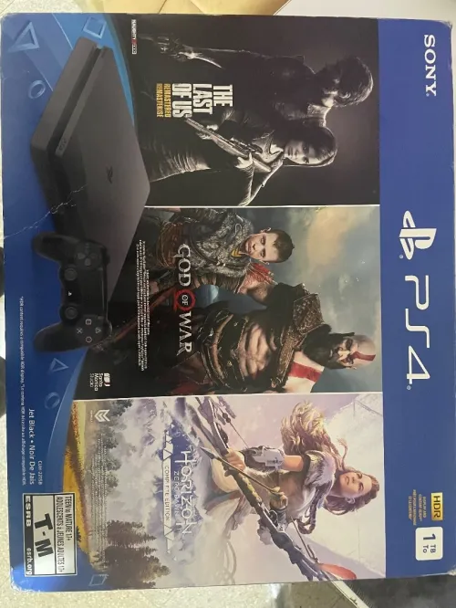 Ps4 1tb flashe
