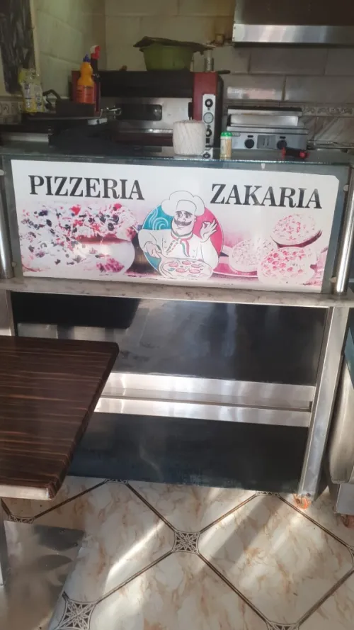 Matirial pizza