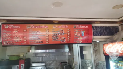 Matirial pizza
