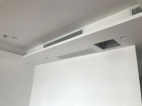 System de climatisation central multi split mono split et vrv