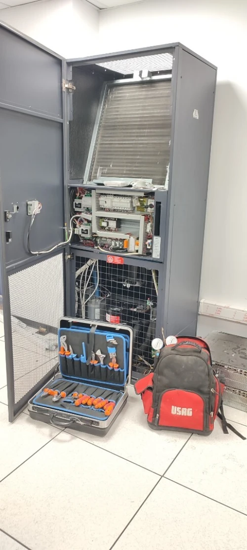 Installation et maintenance HVAC climatisation central  Climatisation Ventilation