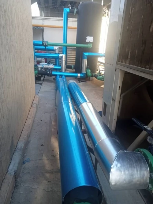 SERVICLIM entreprise spécialisée dans la climatisation centralisée et la ventilation HVAC 