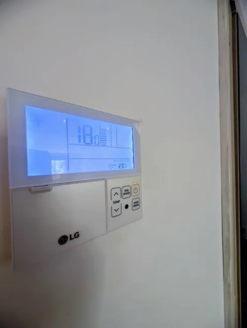 CLIMATISATION MULTI SPLIT CENTRAL LG 