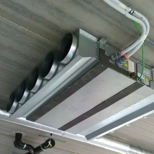 System de climatisation central multi split mono split et vrv