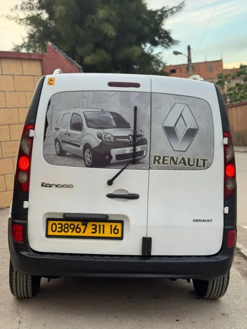 Renault Kangoo 2011 Kangoo