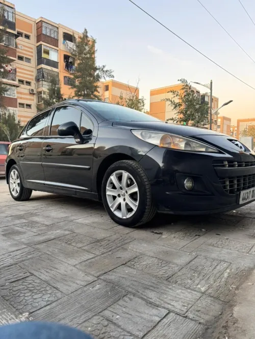 Peugeot 207 2007 Sportium