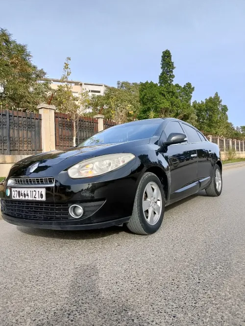 Renault Fluence 2012 Fluence