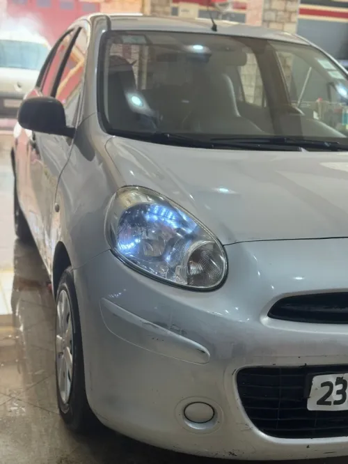Nissan Micra 2012 City
