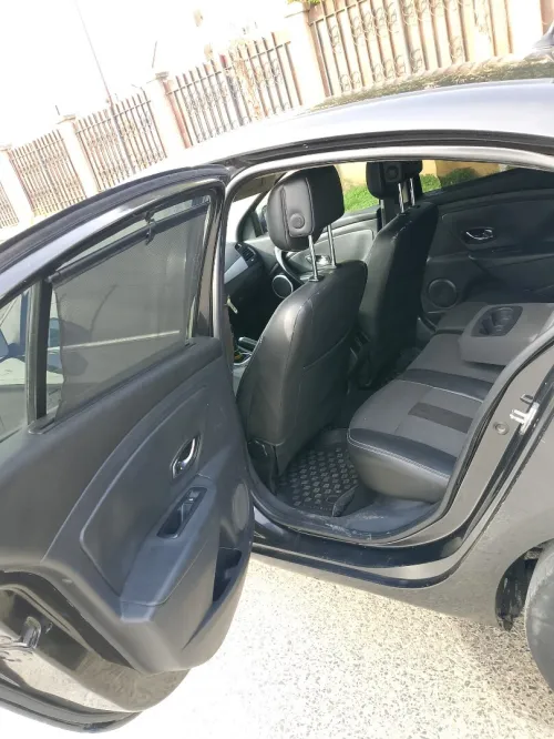 Renault Fluence 2012 Privilège