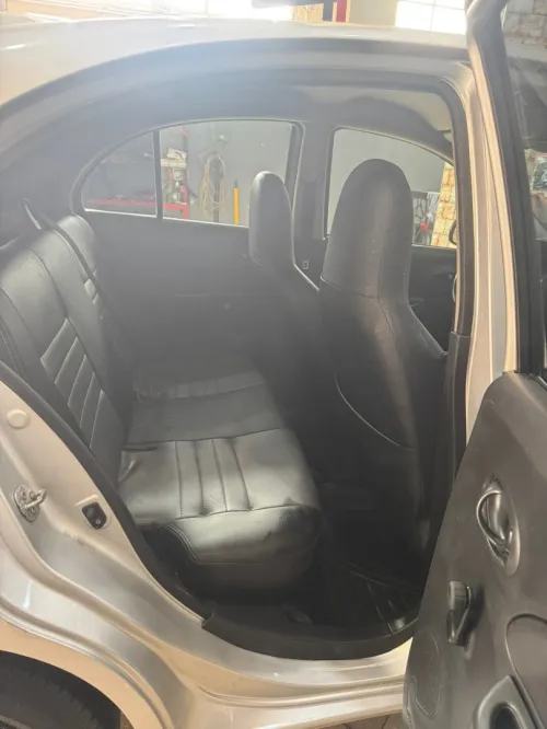 Nissan Micra 2012 City