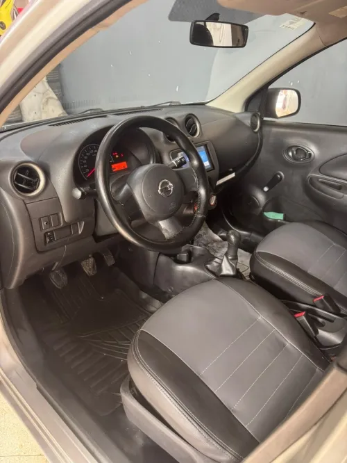 Nissan Micra 2012 City