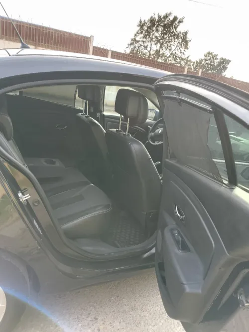 Renault Fluence 2012 Fluence