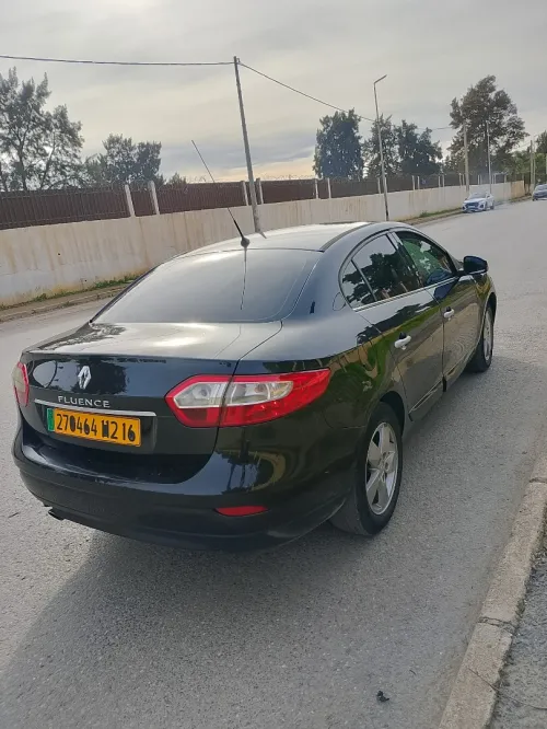 Renault Fluence 2012 Privilège