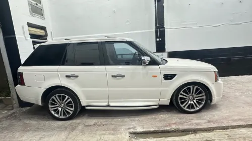 Rover Sport 2012 Supert charge