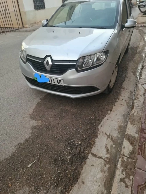 Renault Symbol 2014 Symbol