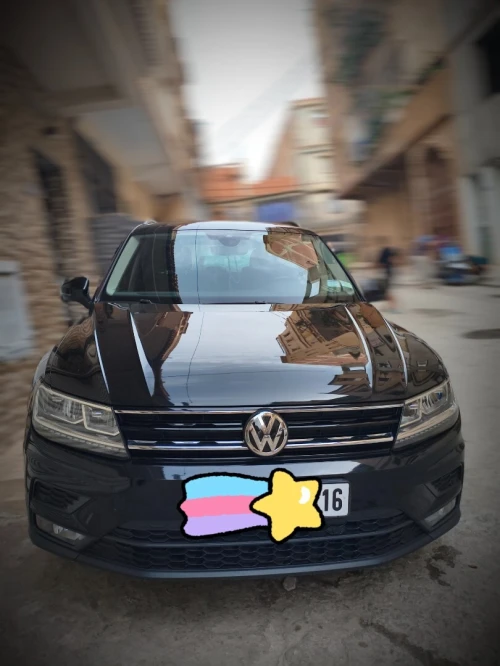 Volkswagen Tiguan 2021 