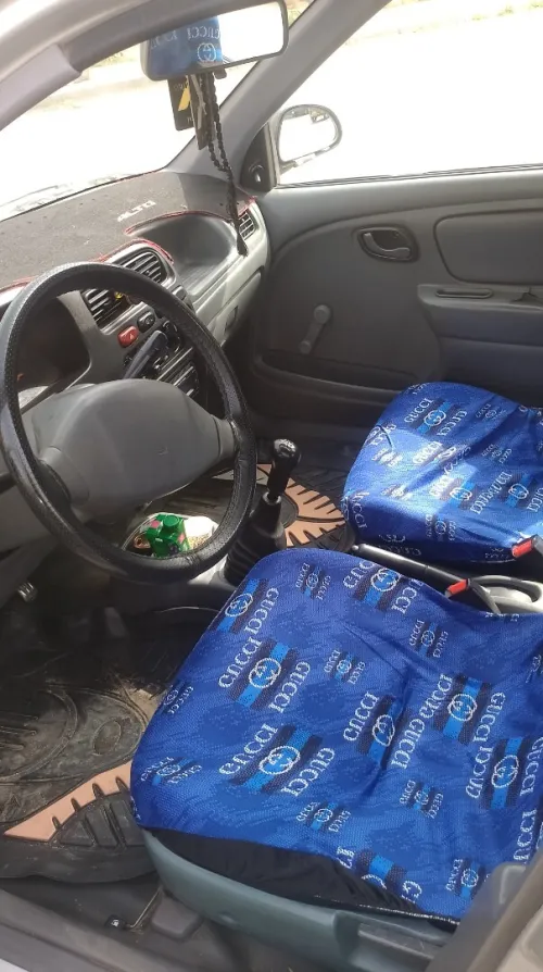 Suzuki Alto 2008 STD AC