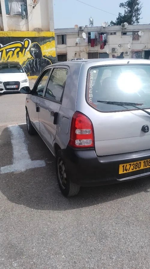 Suzuki Alto 2008 STD AC