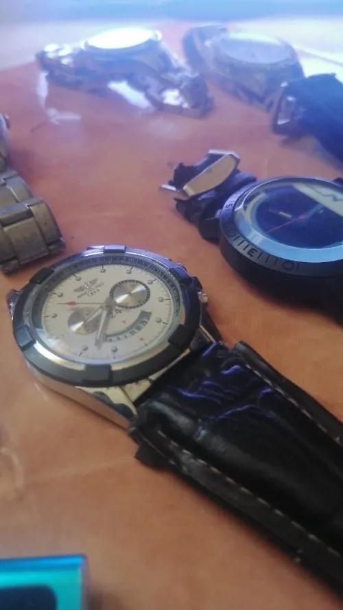 Accessoires plus montre 