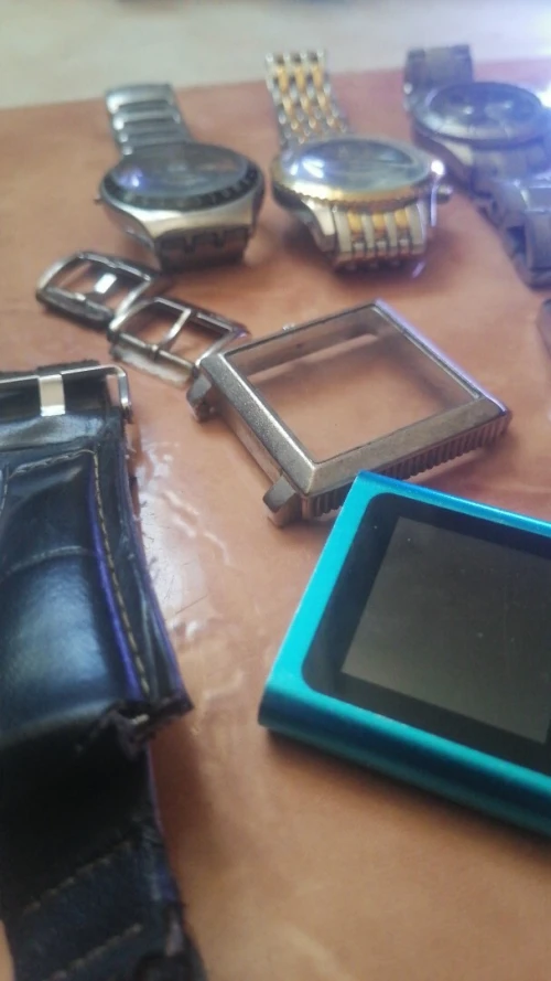 Accessoires plus montre 