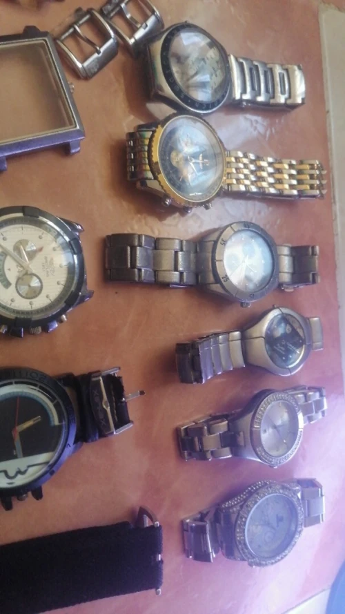 Accessoires plus montre 