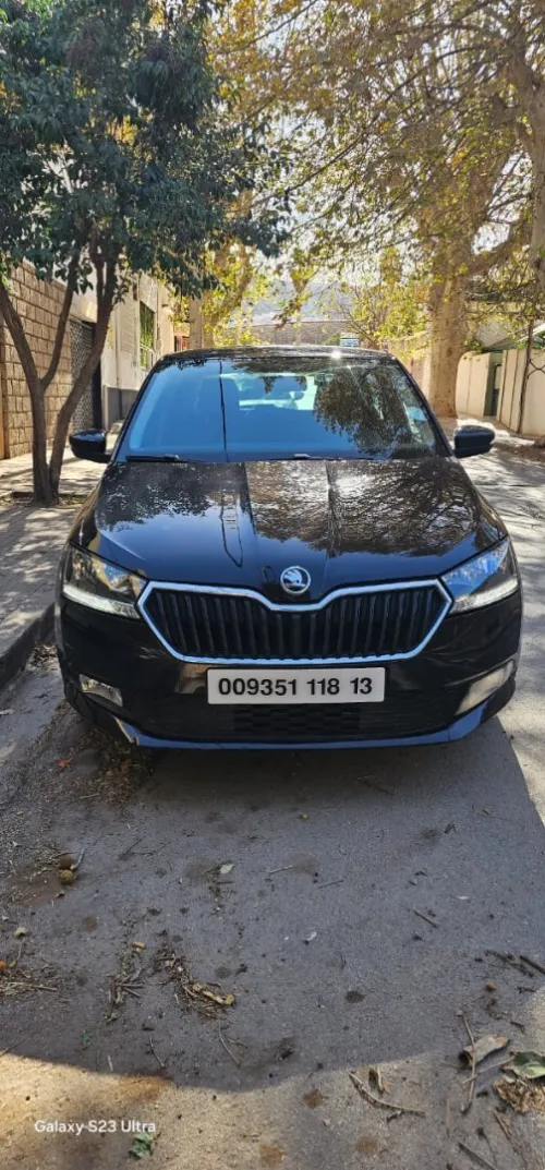 Skoda Fabia 2018 