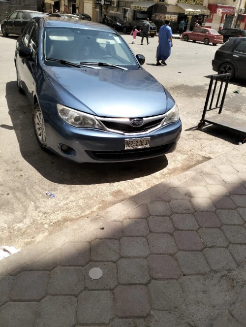Subaru Impreza 2011 Impreza