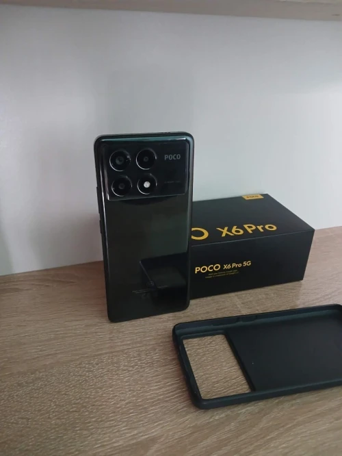 Poco x6 pro 8/256