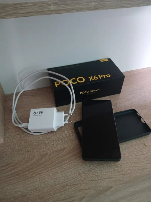 Poco x6 pro 8/256