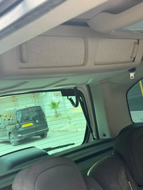 Citroen Berlingo Multispace 2017 Berlingo Multispace
