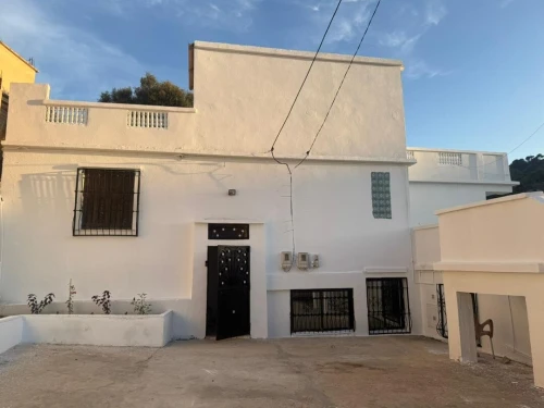 Vente Villa Tipaza Cherchell
